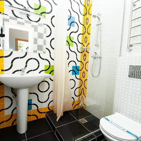 Hotel apartamentowy Art Suites Near Deribasovskaya *
