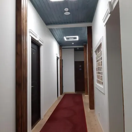 Art Suites Near Deribasovskaya Lägenhetshotell Odessa