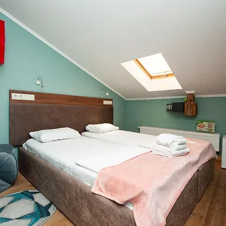 Art Suites Near Deribasovskaya Апарт-готель