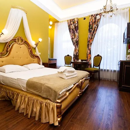 Lägenhetshotell Art Suites Near Deribasovskaya