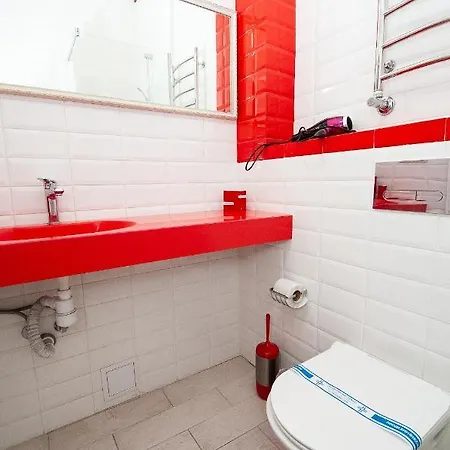 Апарт-готель Art Suites Near Deribasovskaya *