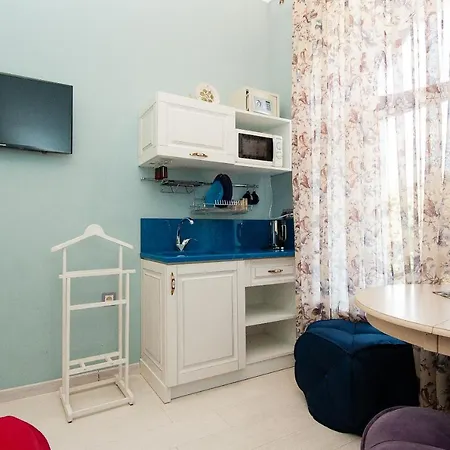 Art Suites Near Deribasovskaya Апарт-готель